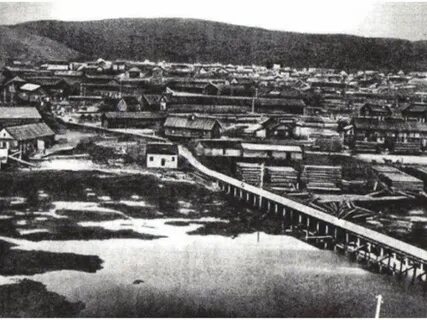 Город основанный в 1916 году в мурманской