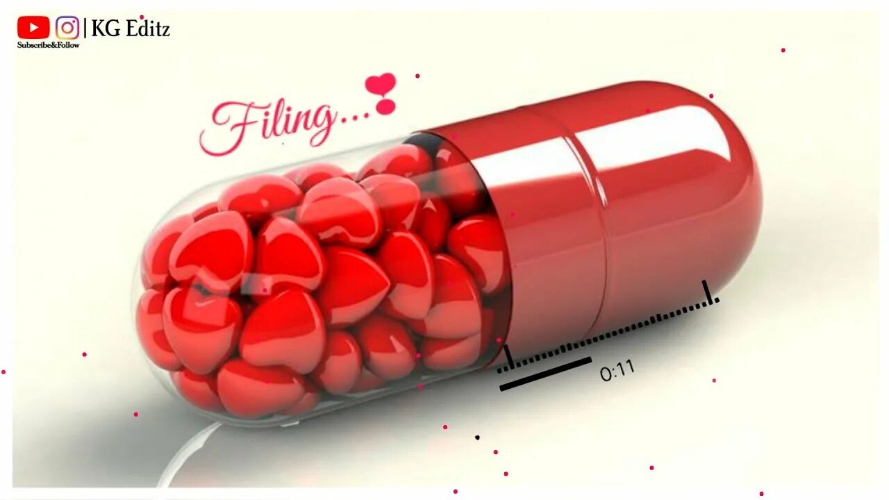 There are pills for everything if you