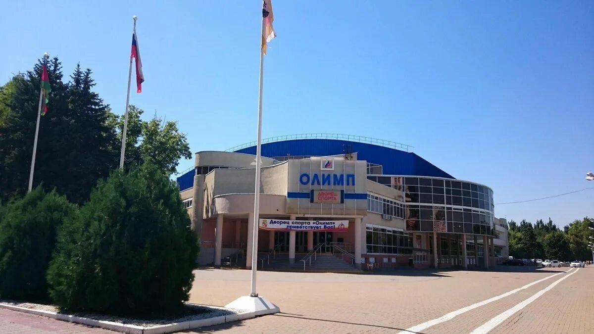 Береговая 144 олимп. Дворец спорта олимп краснодар. спортивный комплекс олимп краснодар. стадион олимп краснодар. дворец спорта &quot;олимп&quot;, краснодар, ул.береговая 144.