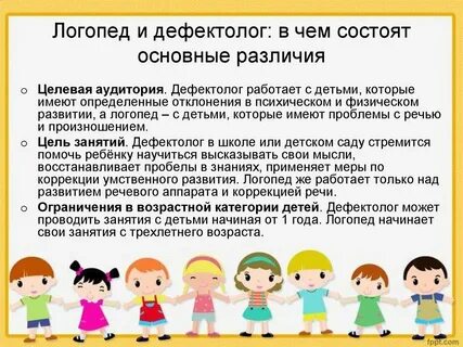 Сколько лет логопеду