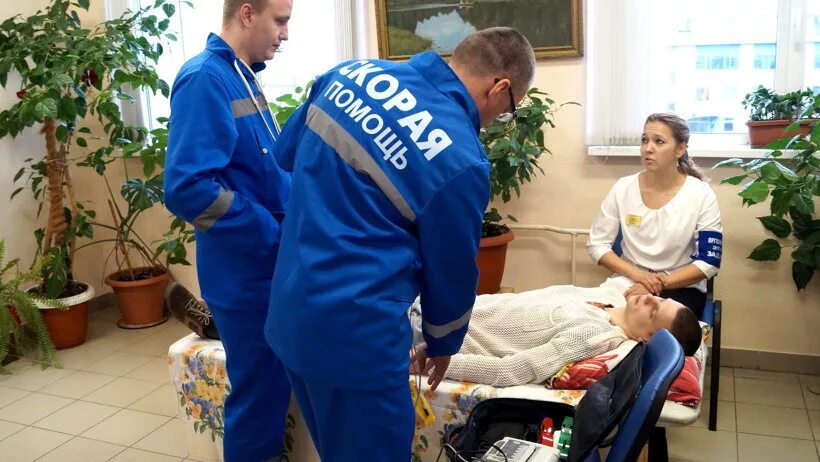 фельдшер архангельск