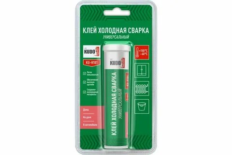 Холодная сварка для трубы металла