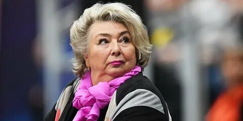 Годы жизни тренера тарасовой