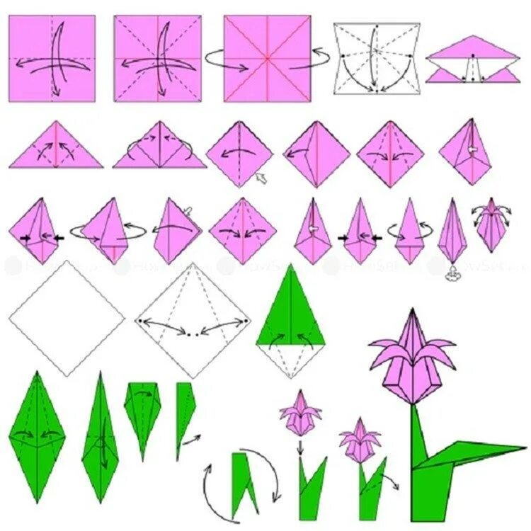 Оригами тюльпан пошагово для начинающих. Тюльпан оригами из бумаги для детей. Тюльпан оригами из бумаги своими руками пошагово. Тюльпан оригами пошаговая инструкция для детей. Цветок памяти крокус оригами