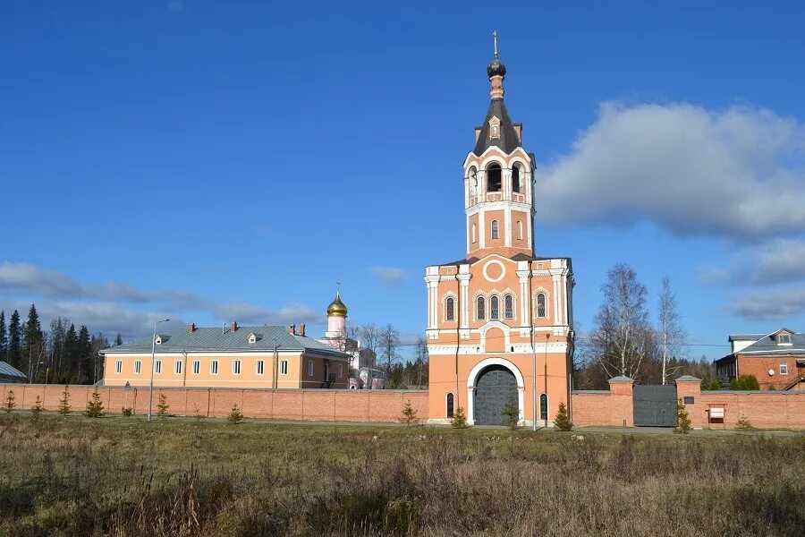 Зосимова пустынь: где находится, фото, история, отзывы