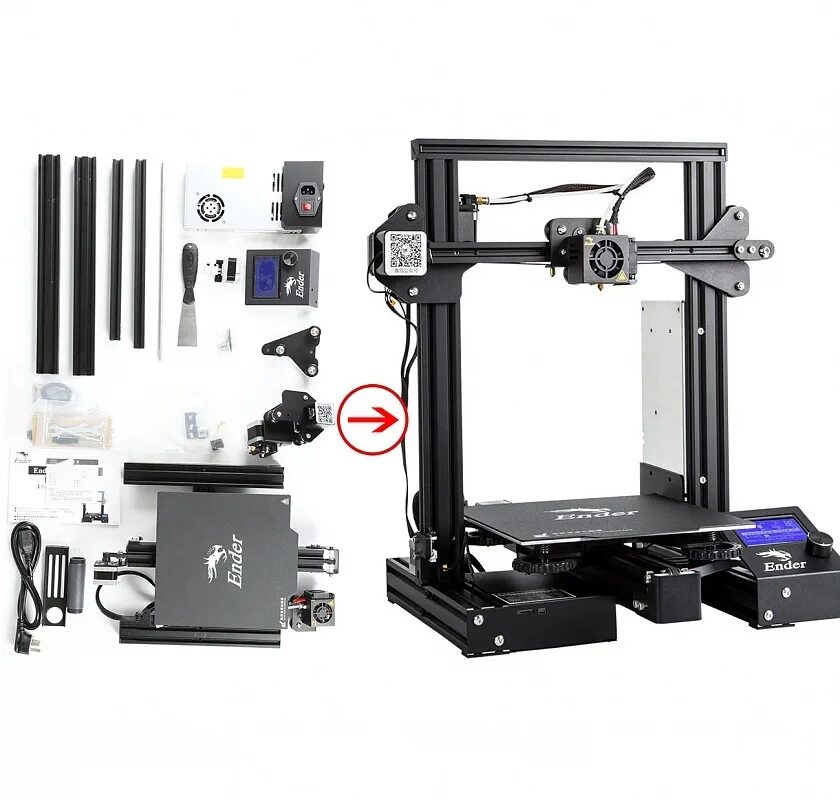 3d принтер Creality Ender. 3d-принтер creality3d Ender 3 Pro. 3д принтер Creality Ender 3. Creality Ender 3 Pro. Набор для сборки принтера