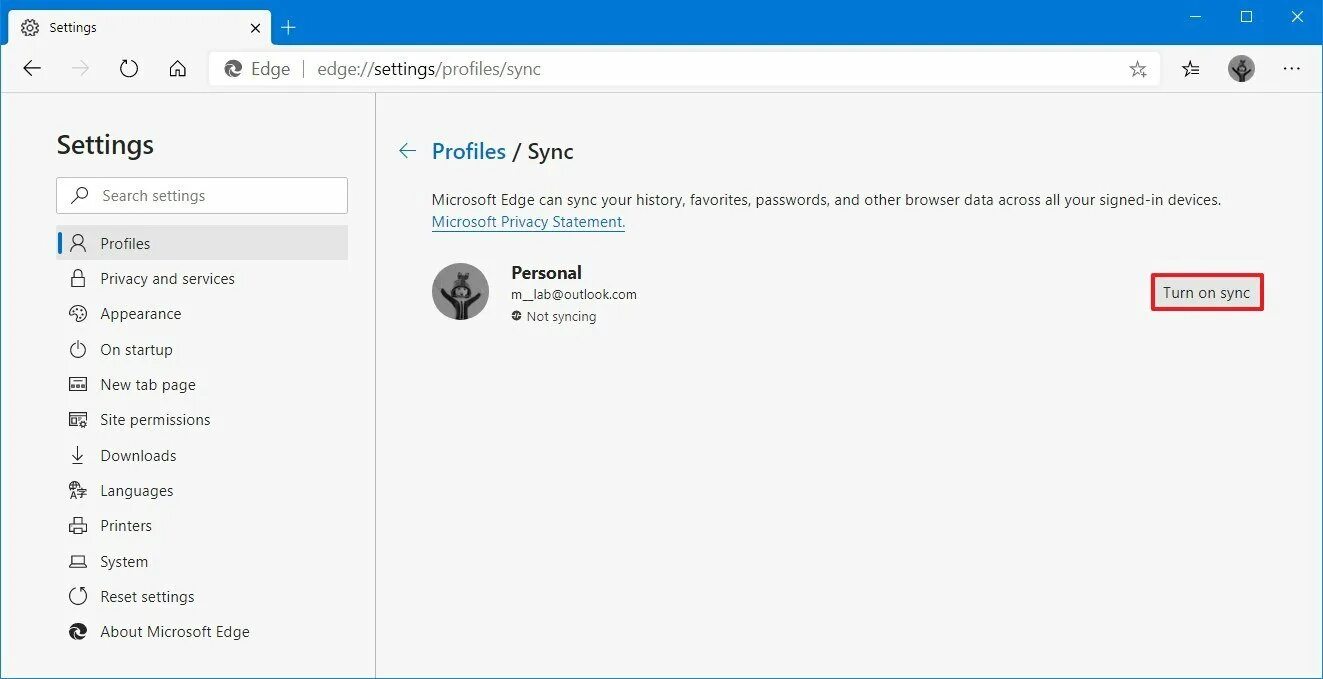 Как убрать панель microsoft edge. Профиль Edge. Microsoft profil. Браузер Edge с профилем. Windows 10 Microsoft Edge settings.