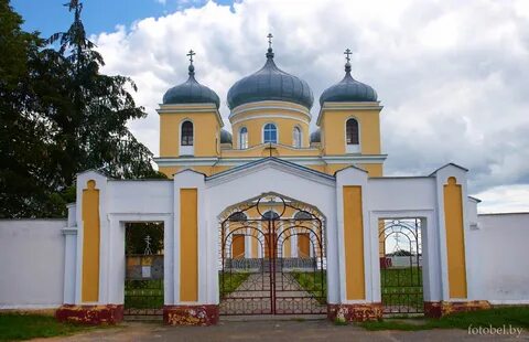 Храм в дубно