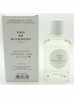 L eau de givenchy
