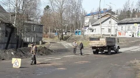 Лахденпохья навсегда