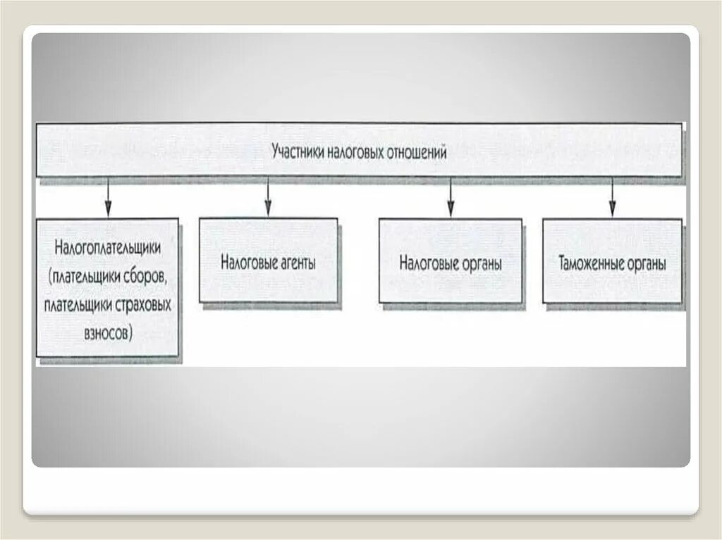 Отношения налогоплательщик налоговые органы. Участники налоговых отношений. Участники процесса налогообложения. Участники налоговых отношений схема. Раскройте участников налоговых отношений.