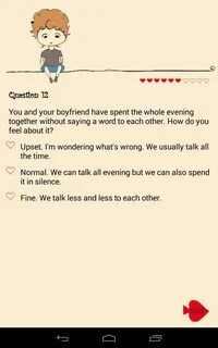 Your boyfriend game на русском