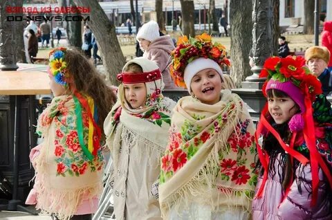 Венок на масленицу
