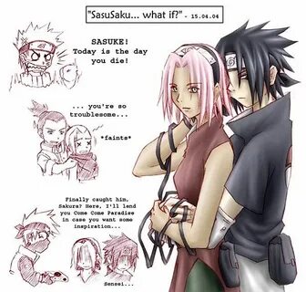 sasuke and sakura love story