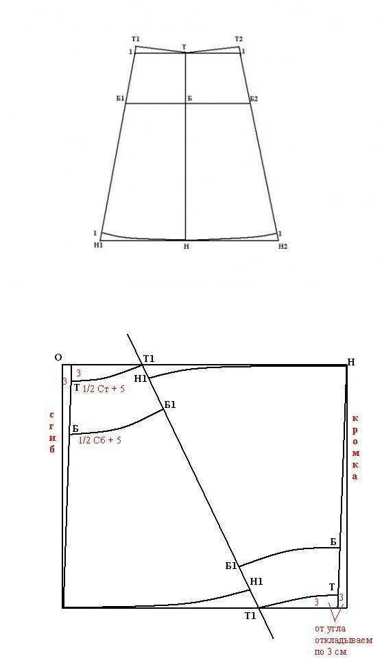 Выкройки юбки четырехклинка трапеция. Выкройка юбка четырехклинка расклешенная. Длинная юбка четырехклинка выкройка. Чертеж и построение юбки четырехклинки. Выкройка юбки трапеции для начинающих
