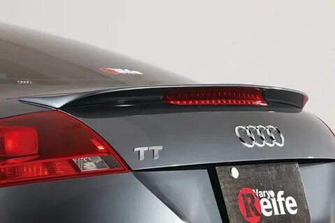 Спойлера audi