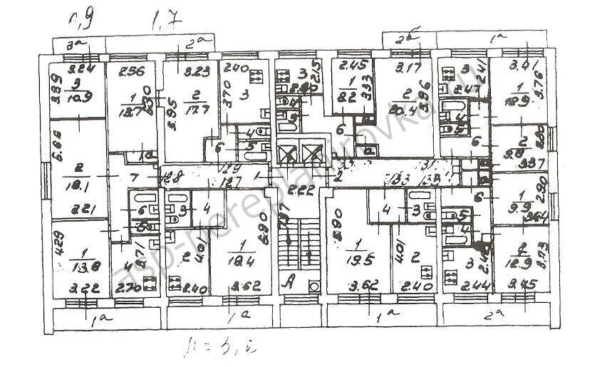 Ii 28 3. Поэтажный план и-209а планировка. И209а БТИ. II-209. И-209а план БТИ.