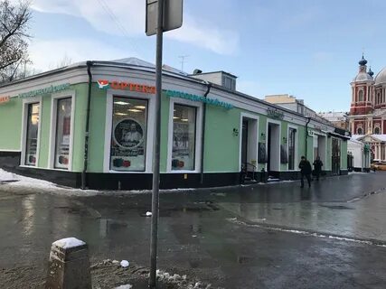 Пятницкая улица 9