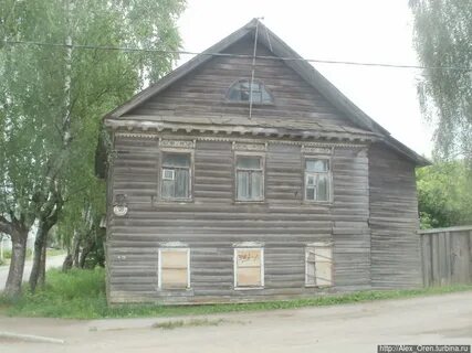 Тихвин новгородская улица