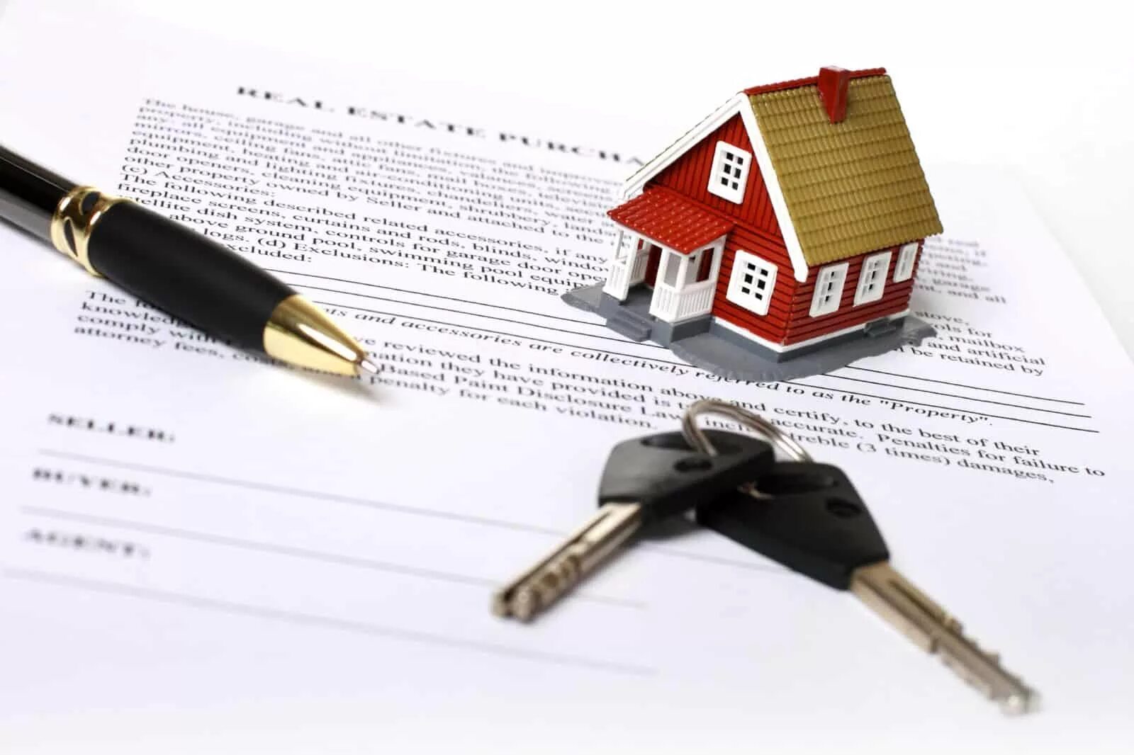 Оформить купле продажу квартиры. Оформить купле продажу квартиры