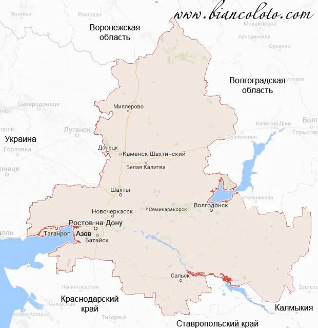 Ростов на дону граница с украиной. Карта Ростовской области. Ростовская область карта с городами и поселками. Ростов на карте Ростовской области. Ростовская карта Ростовской области.