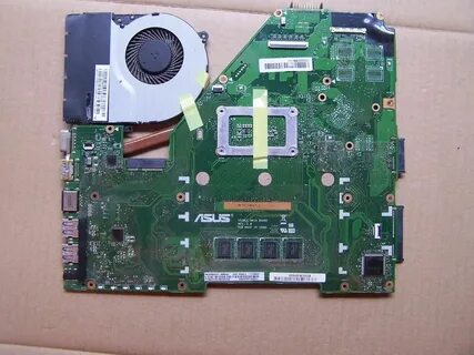 Материнская плата asus 550
