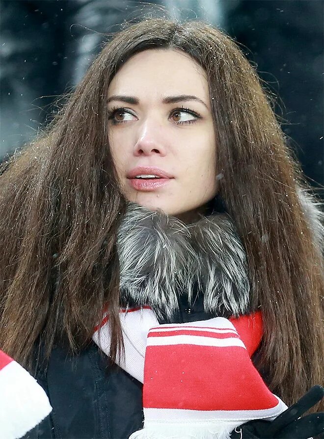 Фото самых ярких болельщиц РФПЛ 2016 года - Чемпионат