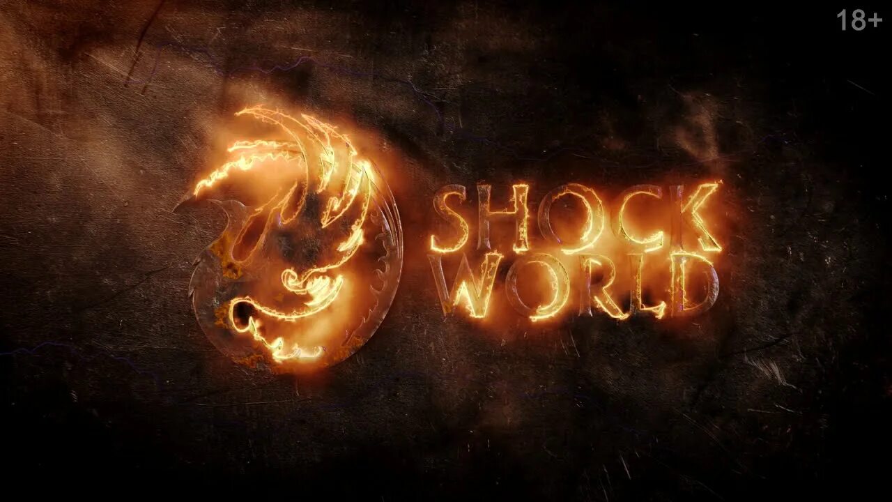 Shock world com. ШОК ворлд. Holy World логотип. Blessing of Queen ШОК ворлд. Систем Shock эмблема.