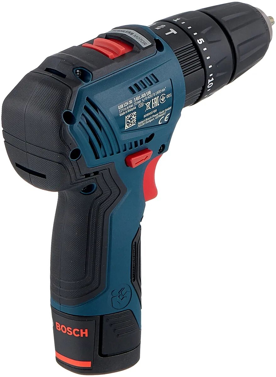 Bosch gsb 12v