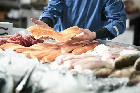 Рыба рыбная продукция