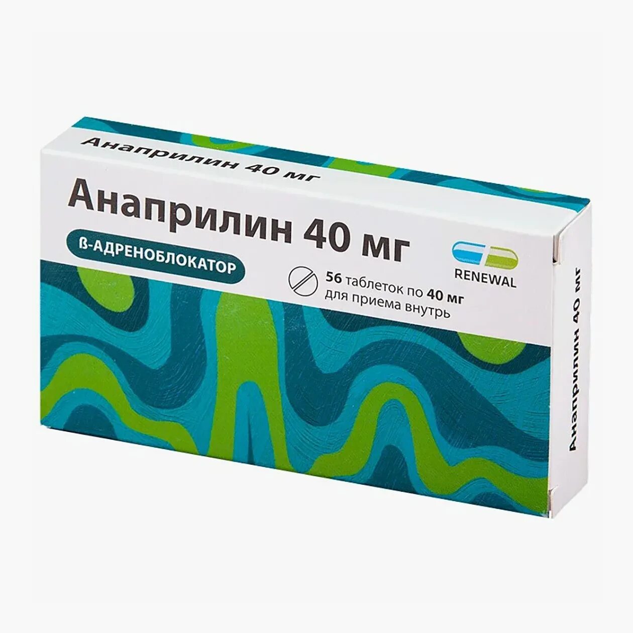 Анаприлин реневал 10 мг. Таблетки анаприлин 40 мг. Анаприлин реневал таб. 10мг №112. Анаприлин 40 реневал.