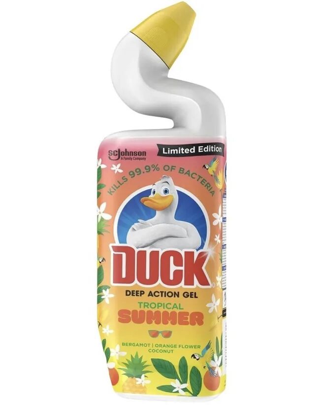 Duck туалетный. Duck Toilet.