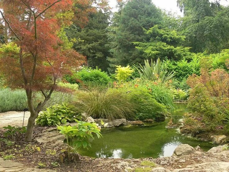Queen Elizabeth Garden , Vancouver , Canada