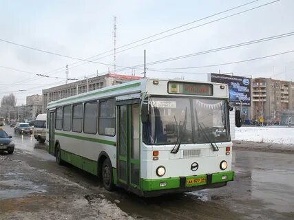 Маршрутка 35 м