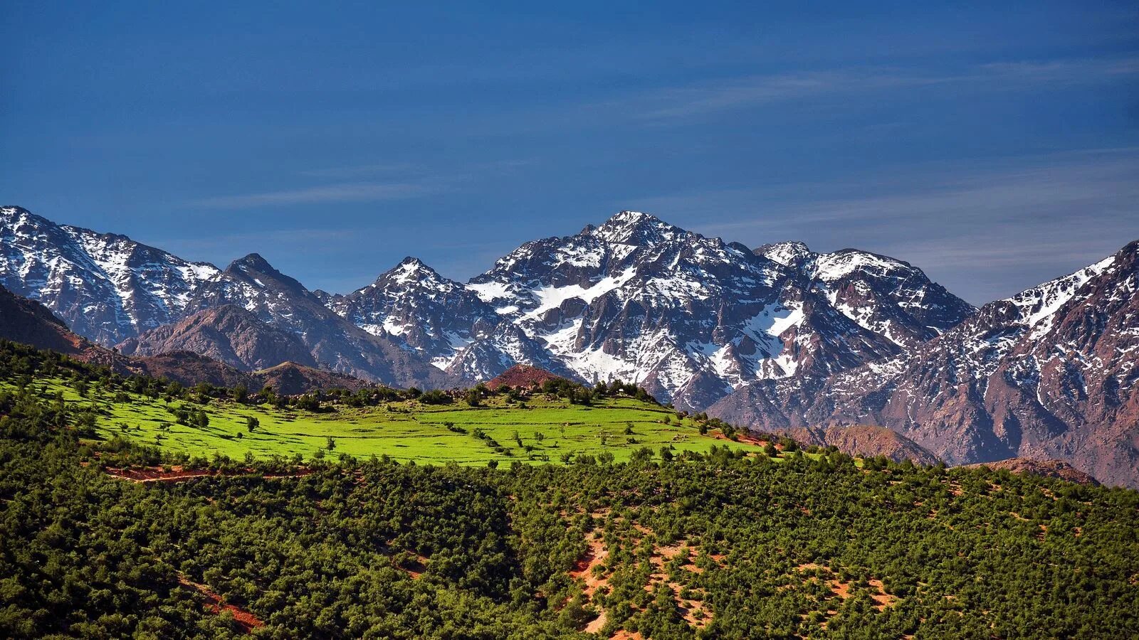 Самая высокая точка атласа. Марокко гора Тубкаль. Атласские горы гора Тубкаль. Джебель Тубкаль. Вершина Джебель Тубкаль.