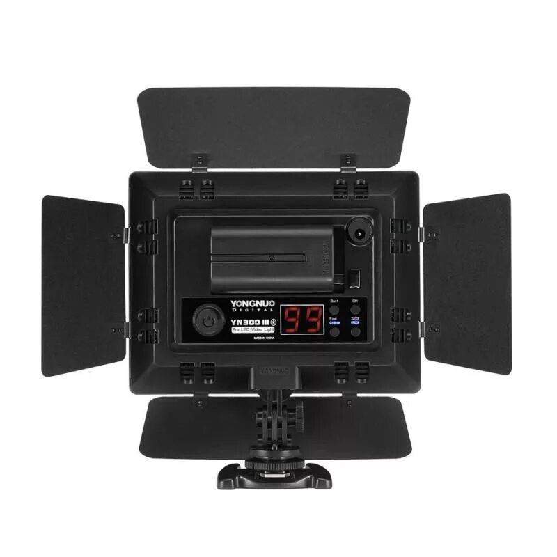 Yongnuo iii. Yongnuo yn-300 iii. yongnuo yn300. yongnuo yn-300 iii led, 3200-5500k. видеосвет yongnuo yn 300.