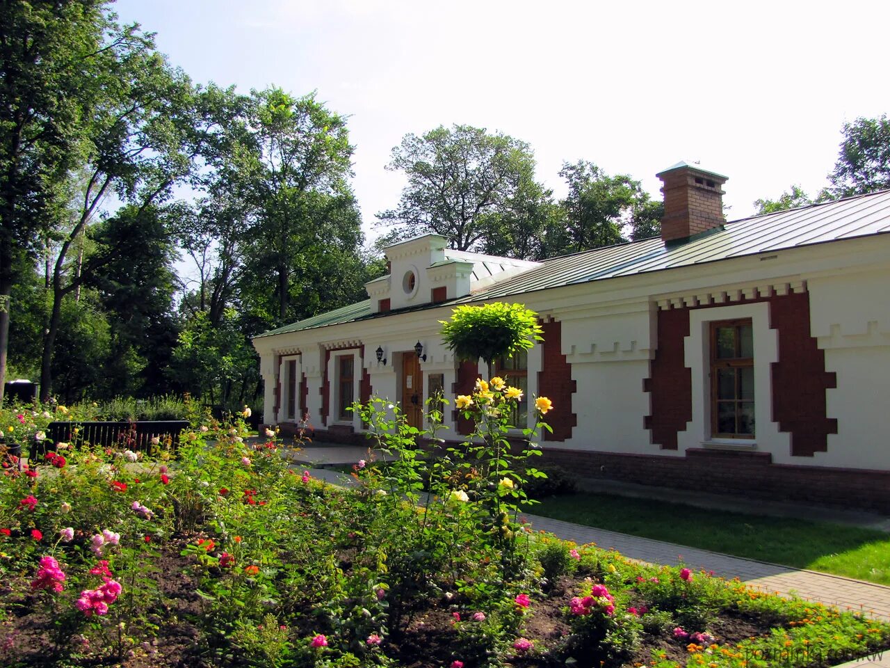 Улица паскевича
