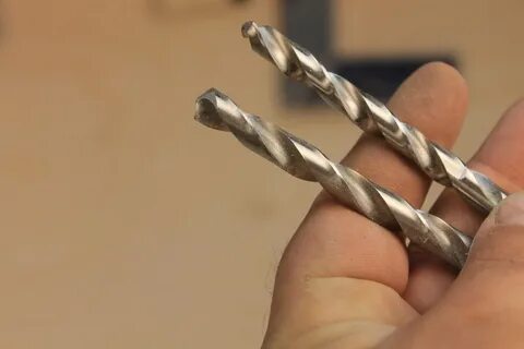 Сверла видео