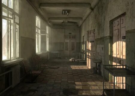 Old hospital