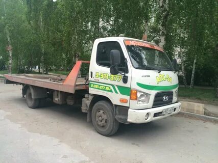 Эвакуатор новосибирск