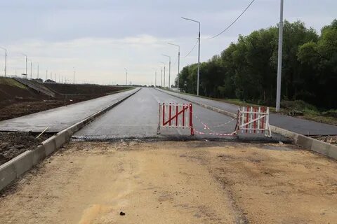 Брянск новые дороги