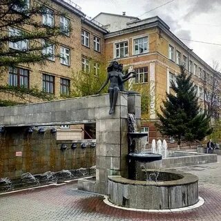 1 городская красноярск