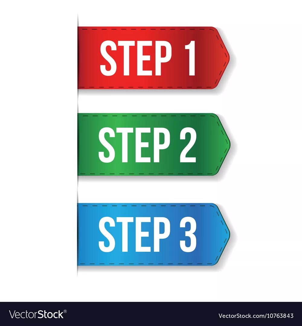 1 first step