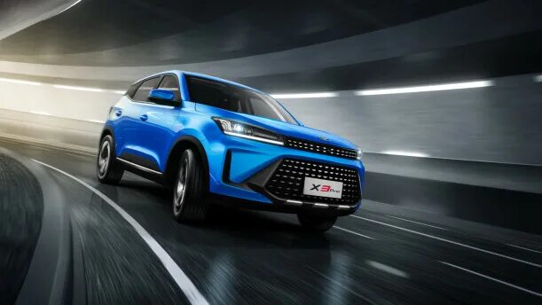 Продажа Kaiyi X3 Pro 1,5 CVT (147 л.с.) Luxury (скидка T-in 7000 р.) за 75900 ру