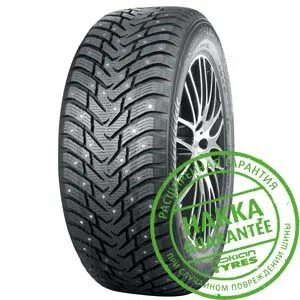 Nokian hakkapeliitta 8 шина зимняя шипованная