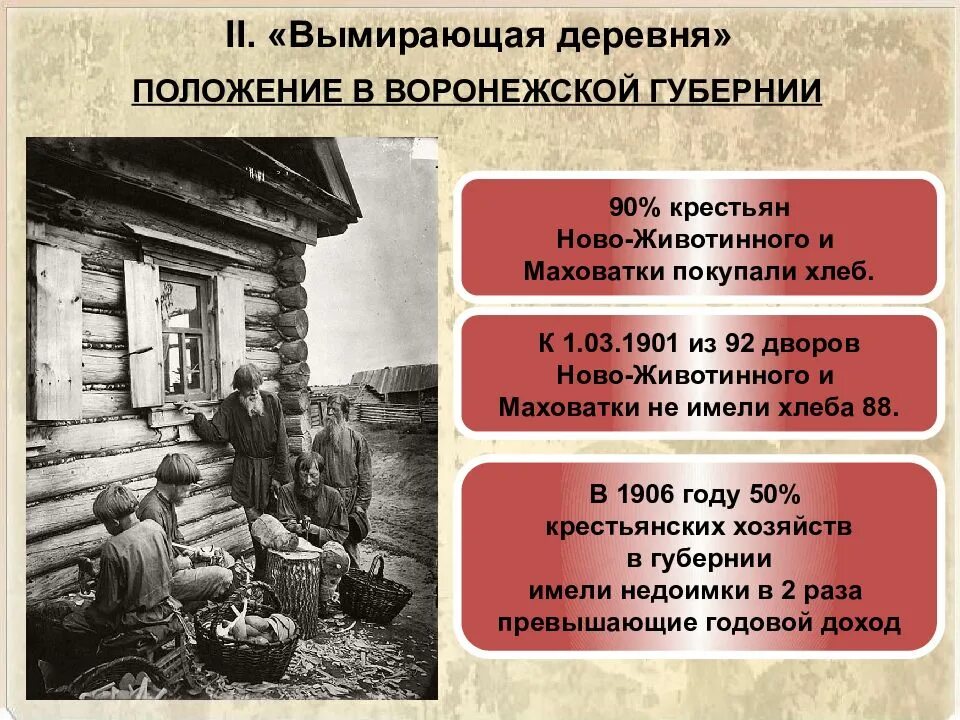 Положение деревни