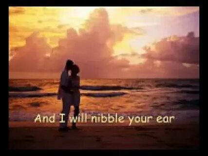 Our love was