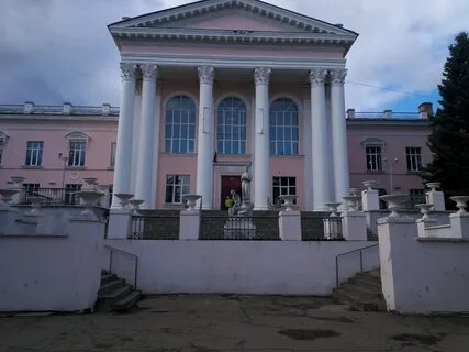 Дворец детского творчества рязань