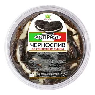 Чернослив сыр