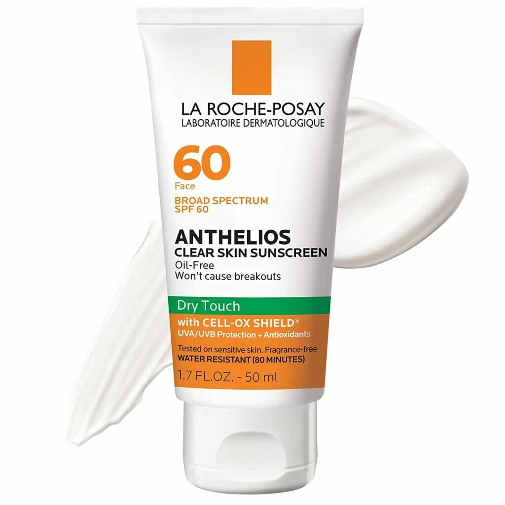 Крем спф сколько. La Roche-Posay Anthelios Clear Skin Dry Touch Sunscreen SPF 60. Солнцезащитный крем 100 СПФ. La Roche-Posay Anthelios солнцезащитный крем для лица SPF 50, 50 мл. La Roche-Posay солнцезащитный "Anthelios 100 ka+".